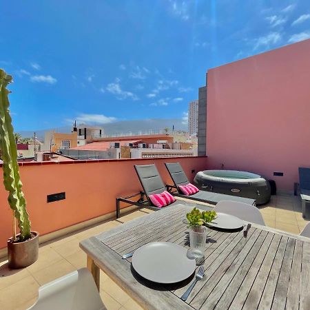 Aromas Suites Attic Puerto de la Cruz  Eksteriør bilde