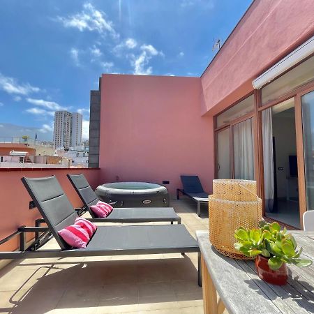 Aromas Suites Attic Puerto de la Cruz  Eksteriør bilde