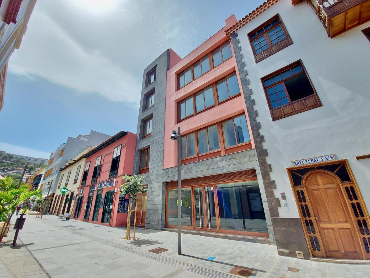Aromas Suites Attic Puerto de la Cruz  Eksteriør bilde