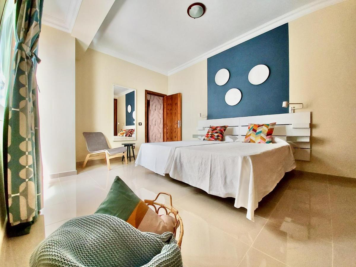 Aromas Suites Attic Puerto de la Cruz  Eksteriør bilde