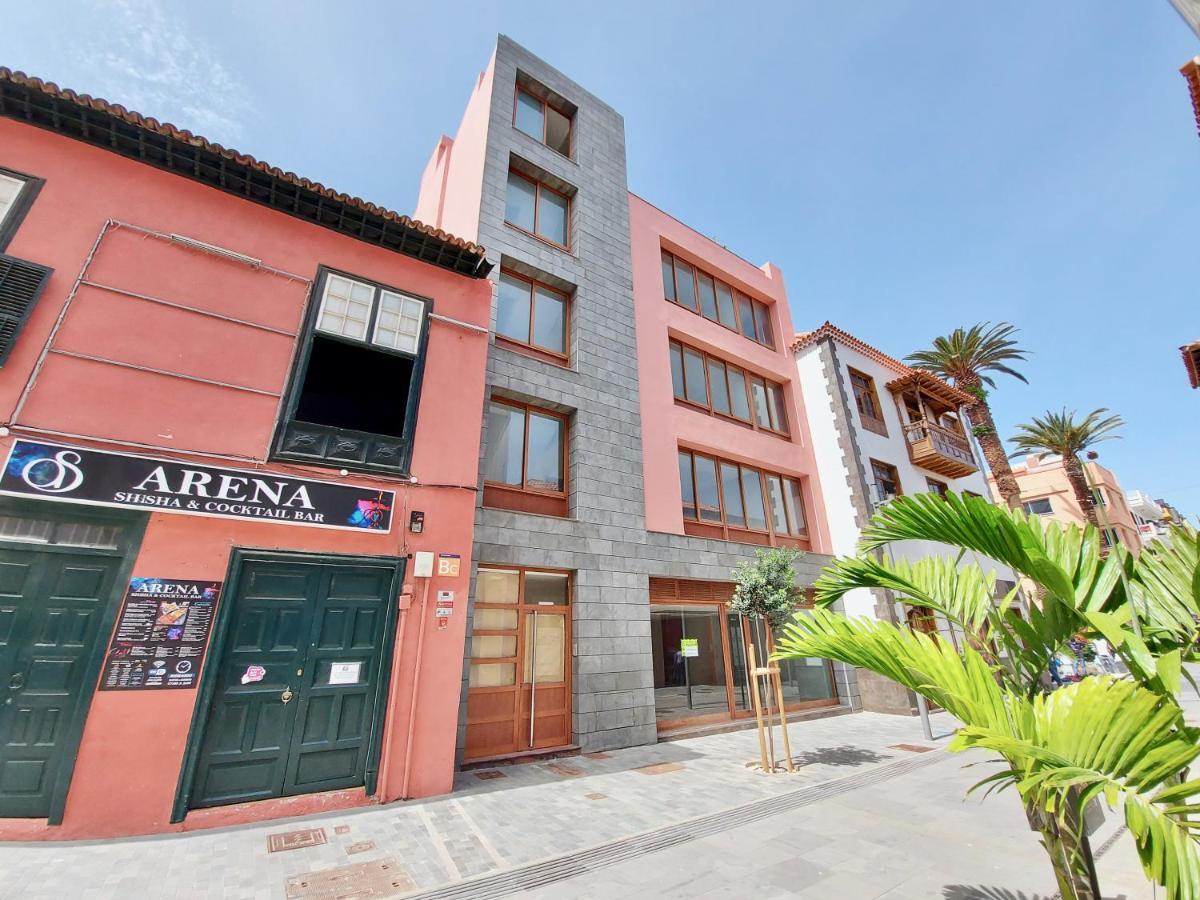 Aromas Suites Attic Puerto de la Cruz  Eksteriør bilde