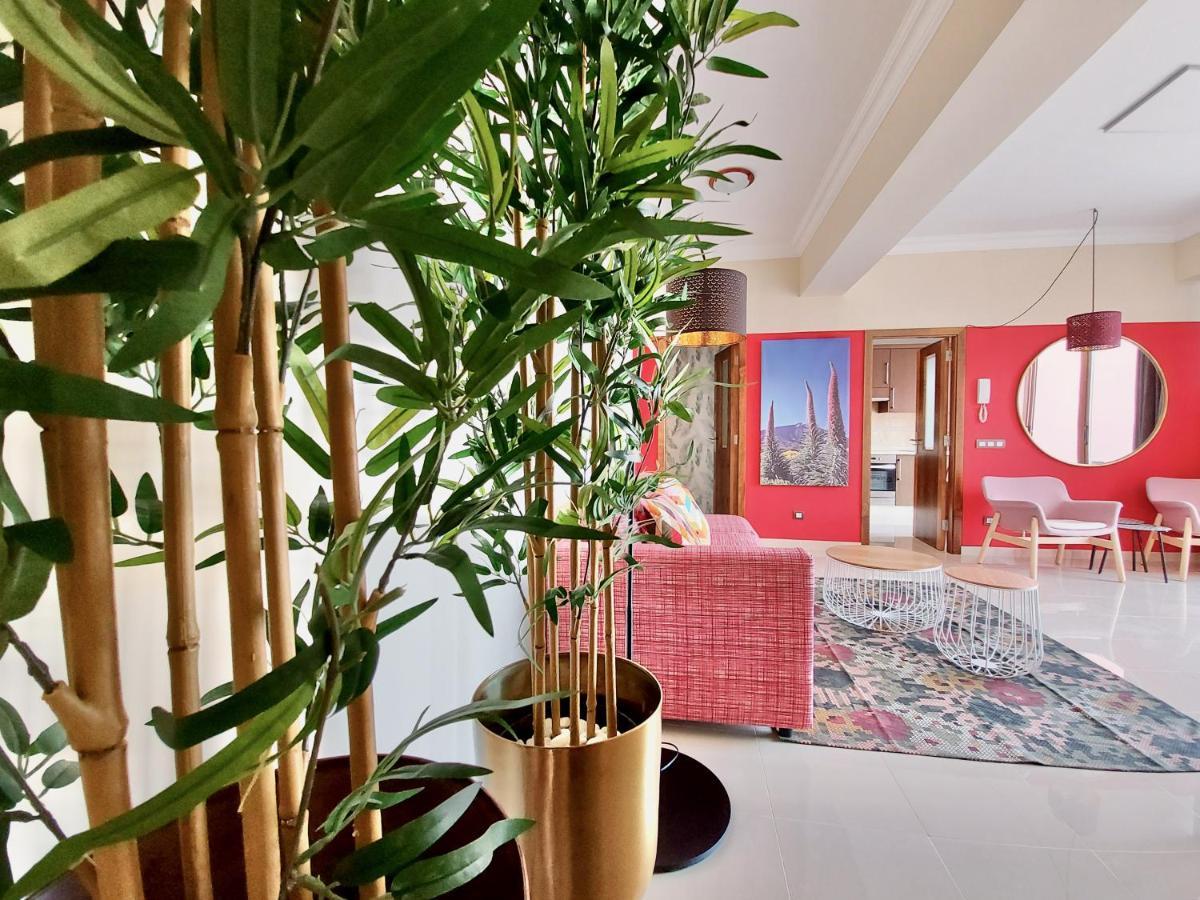 Aromas Suites Attic Puerto de la Cruz  Eksteriør bilde