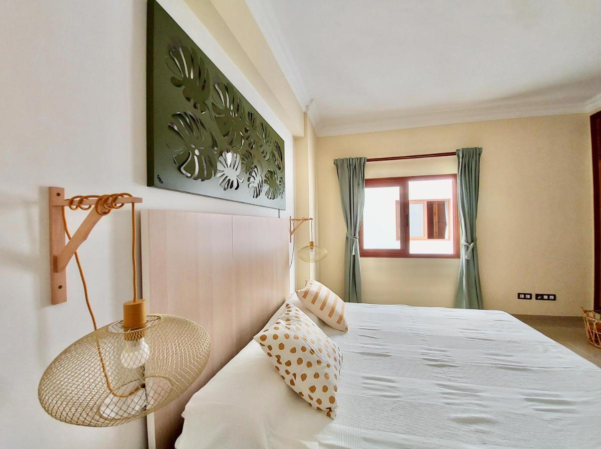 Aromas Suites Attic Puerto de la Cruz  Eksteriør bilde