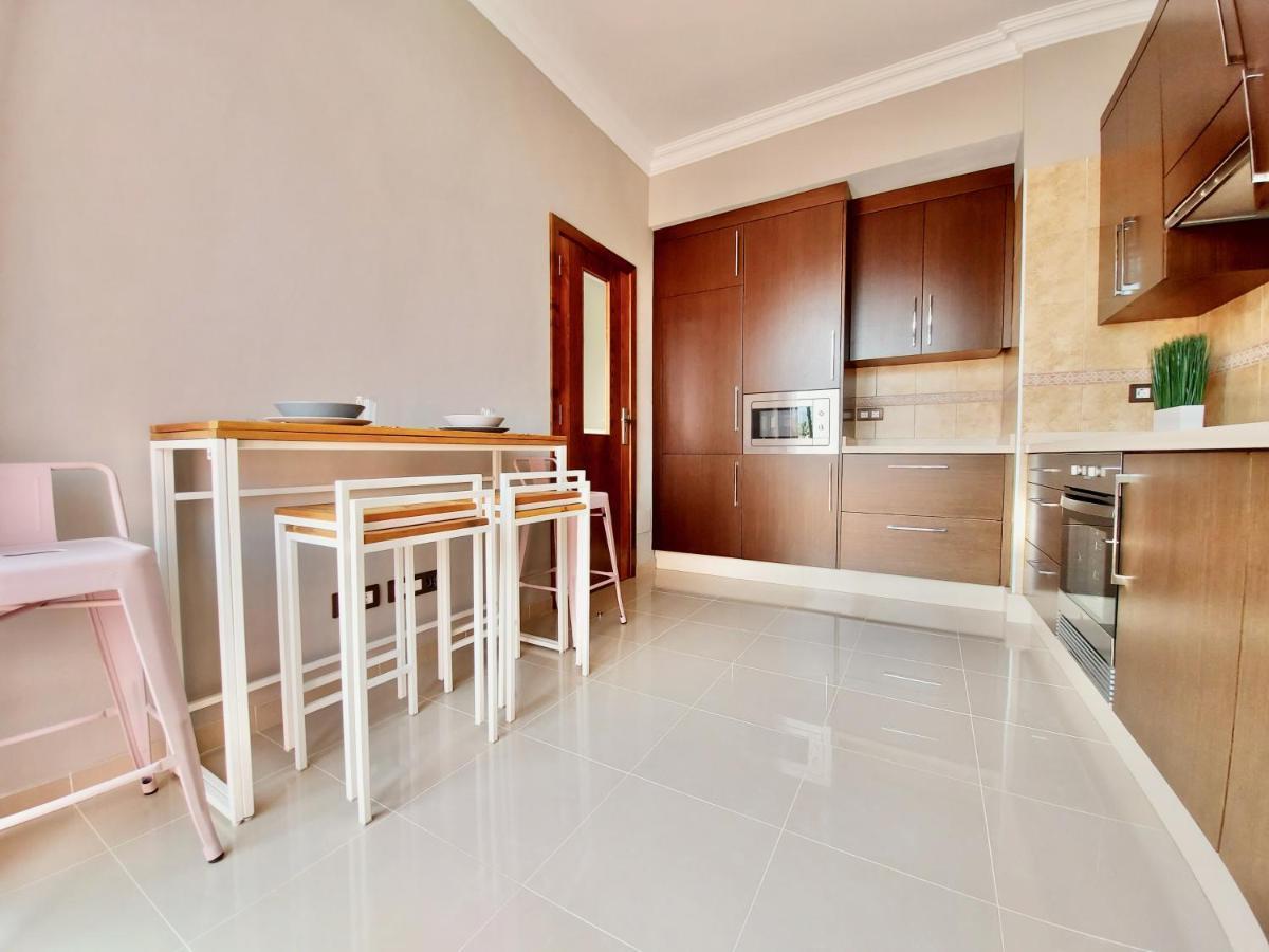 Aromas Suites Attic Puerto de la Cruz  Eksteriør bilde
