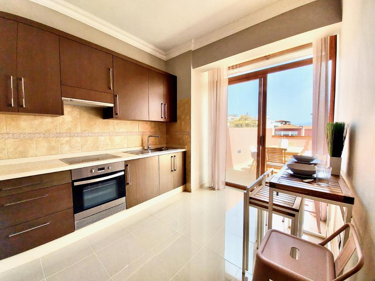 Aromas Suites Attic Puerto de la Cruz  Eksteriør bilde
