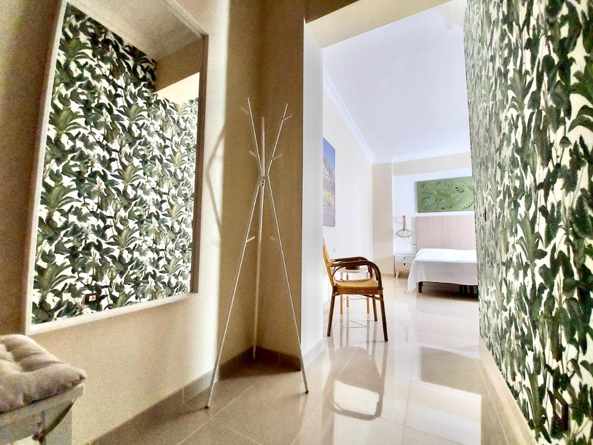 Aromas Suites Attic Puerto de la Cruz  Eksteriør bilde
