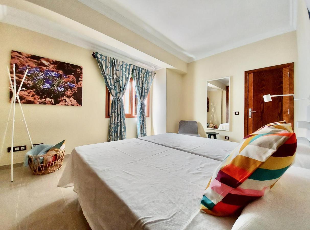 Aromas Suites Attic Puerto de la Cruz  Eksteriør bilde