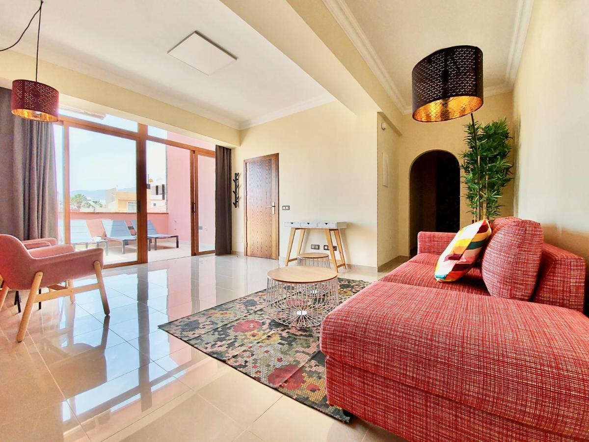 Aromas Suites Attic Puerto de la Cruz  Eksteriør bilde