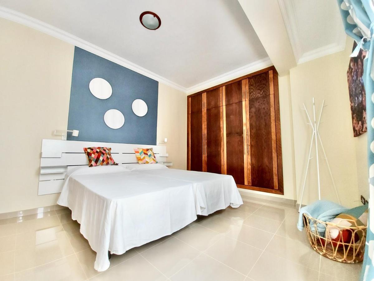 Aromas Suites Attic Puerto de la Cruz  Eksteriør bilde