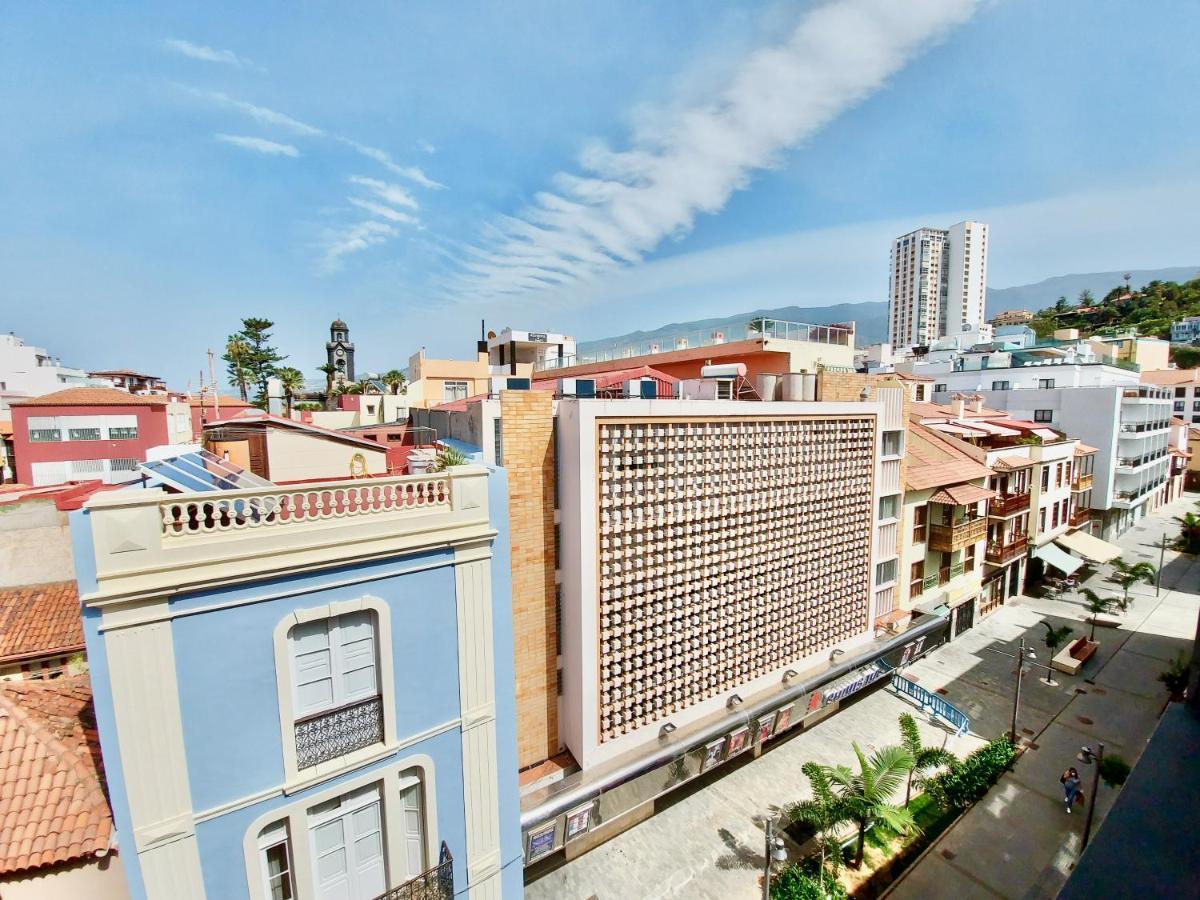 Aromas Suites Attic Puerto de la Cruz  Eksteriør bilde