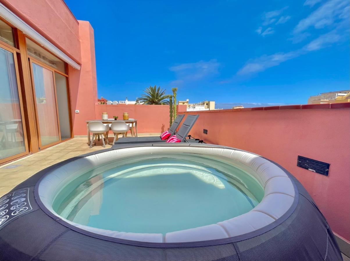 Aromas Suites Attic Puerto de la Cruz  Eksteriør bilde